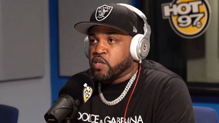 Lloyd Banks revient à Hot 97 avec Vicious Funk Flex Freestyle