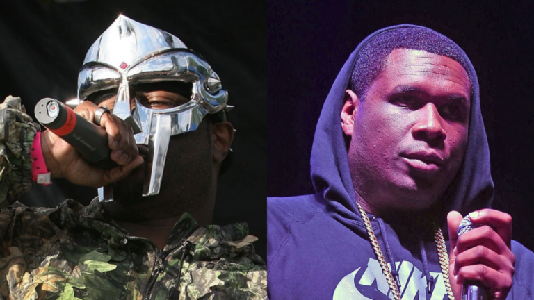 MF DOOM et Jay Electronica échangent des couplets sur « Barz Simpson »: Stream