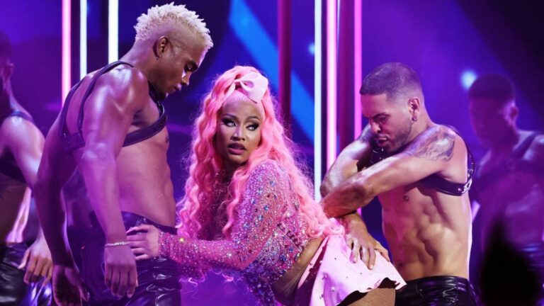 MTV Video Music Awards 2022 : découvrez la liste complète des gagnants