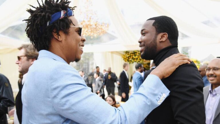 Meek Mill réagit à JAY-Z en disant qu&rsquo;ils n&rsquo;auront jamais de boeuf