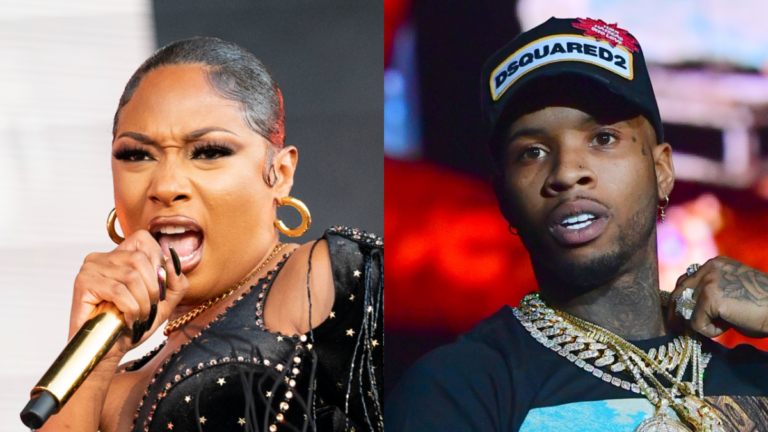 Megan Thee Stallion aborde la fusillade de Tory Lanez, la mort de sa mère sur « Traumazine »
