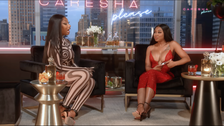Megan Thee Stallion dit à Yung Miami qu&rsquo;elle pense que les fans encouragent le boeuf entre artistes féminines
