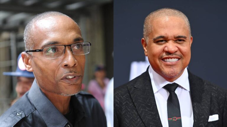 Mic Geronimo répond aux commentaires d&rsquo;Irv Gotti sur « Drink Champs » : « Ne me fais pas baiser »