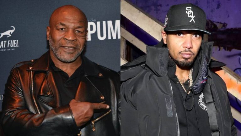 Mike Tyson clarifie le clip de lui &lsquo;Manhandling&rsquo; Juelz Santana