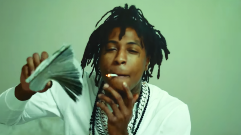 NBA YoungBoy teste positif pour le THC après avoir été surpris en train de simuler un test de dépistage de drogue