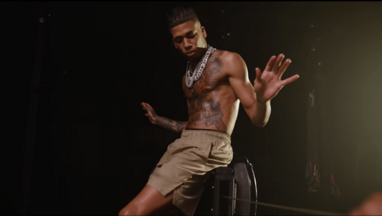 NLE Choppa publie une vidéo « Push It » alors que le jeune voyou attend son procès dans l&rsquo;affaire RICO