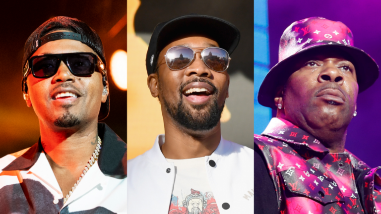 Nas, Wu-Tang Clan et Busta Rhymes Kickstart NY State Of Mind Tour