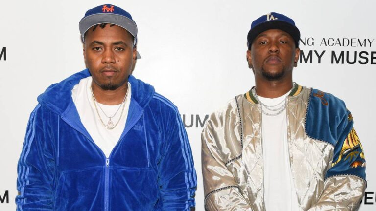 Nas et Hit-Boy sortiront un vinyle « magique » pour collecter des fonds pour une association caritative contre le cancer
