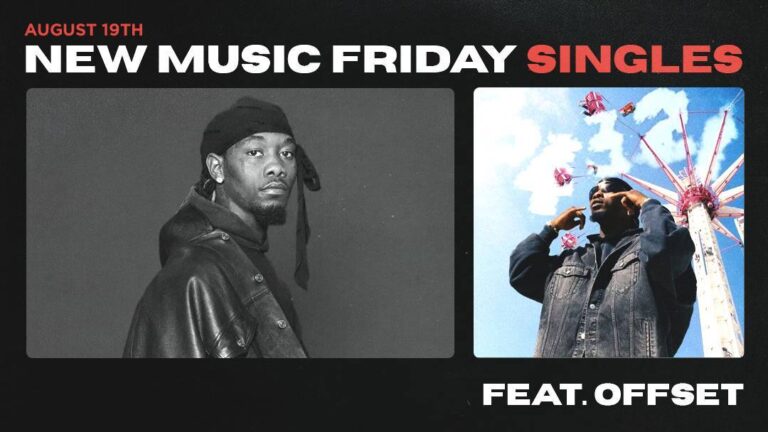 New Music Friday – Nouveaux singles de Offset, Fivio Foreign, Chief Keef, Key Glock et plus