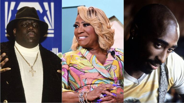 Patti LaBelle dit que le single &lsquo;California Love&rsquo; de 2Pac en 1995 lui a fait apprendre à crip walk