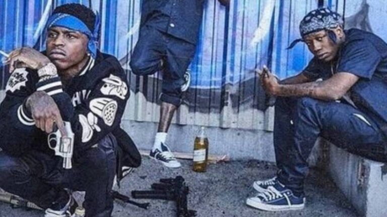 Quando Rondo brise le silence sur la mort de Lul Pab, 23 ans, après une fusillade à Los Angeles