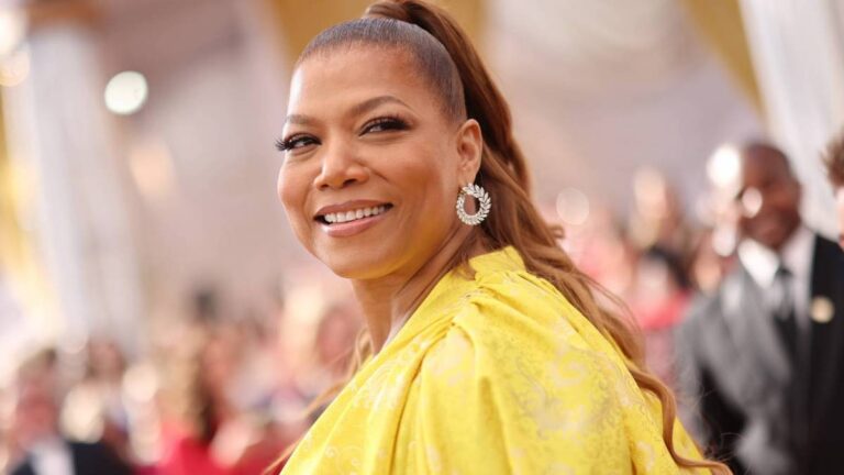 Queen Latifah a eu une clause spéciale dans ses contrats de cinéma depuis « Set If Off »