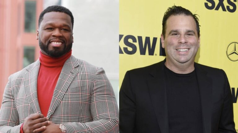 Randall Emmett, producteur de « Power » de 50 Cent, se moque de lui en faisant amende honorable avec son ex-fiancée