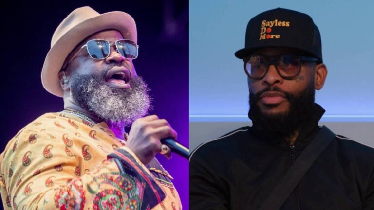 Royce Da 5&rsquo;9&Prime; taquine un projet commun avec Black Thought