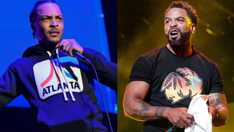 Selon la rumeur, TI jouerait le personnage de Method Man dans « Power Book II »