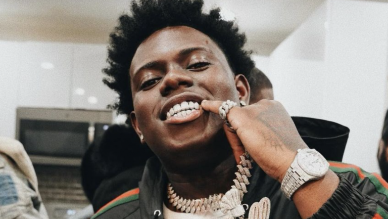 Sheff G met fin à l&rsquo;affirmation de 22Gz selon laquelle il est extorqué en prison