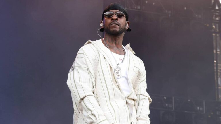 Skepta parle de ses récents problèmes de santé