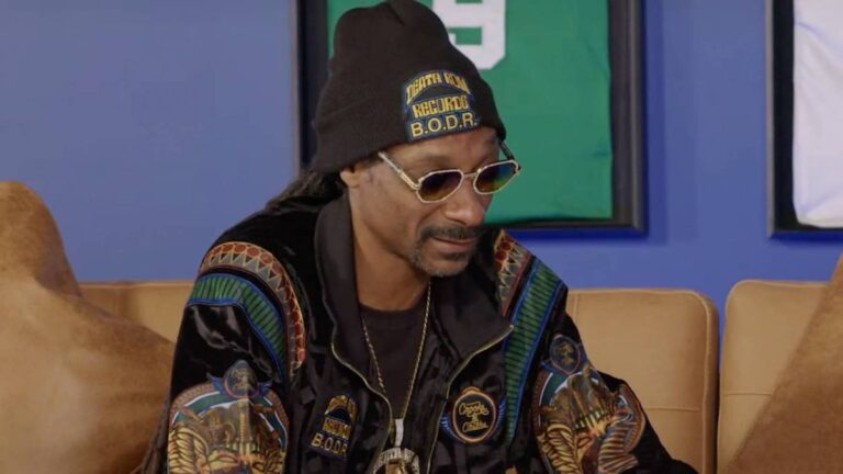Snoop Dogg admet qu&rsquo;il s&rsquo;est étouffé lorsque le Dr Dre lui a demandé de rapper sur la démo « Eazy-Duz-It »