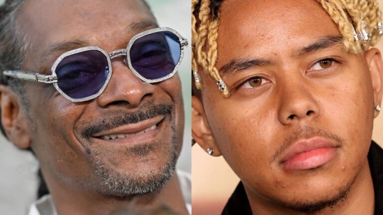 Snoop Dogg sur Cordae écrivant pour lui : « C&rsquo;est à propos de ce que je ne peux pas voir »