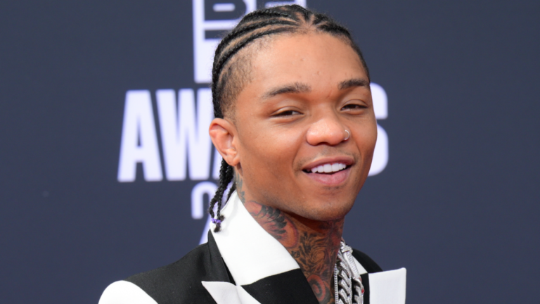 Swae Lee attend son premier enfant avec sa petite amie Victoria Kristine