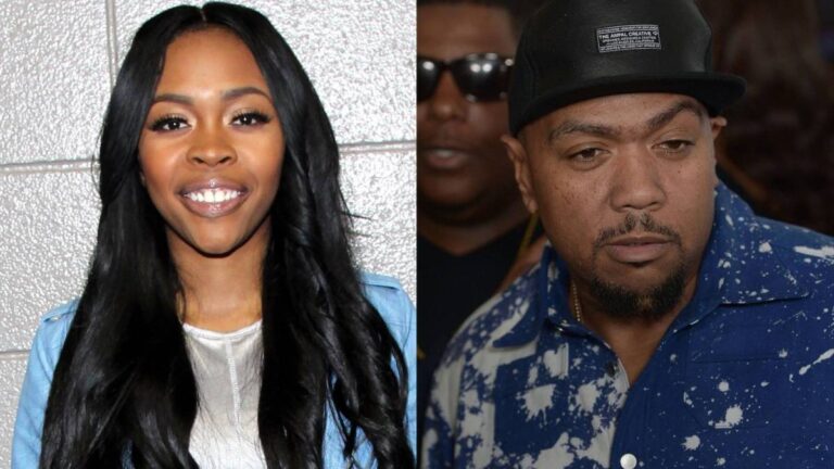 Tink dit que les comparaisons entre Lauryn Hill et Aaliyah de Timbaland ont nui à sa carrière