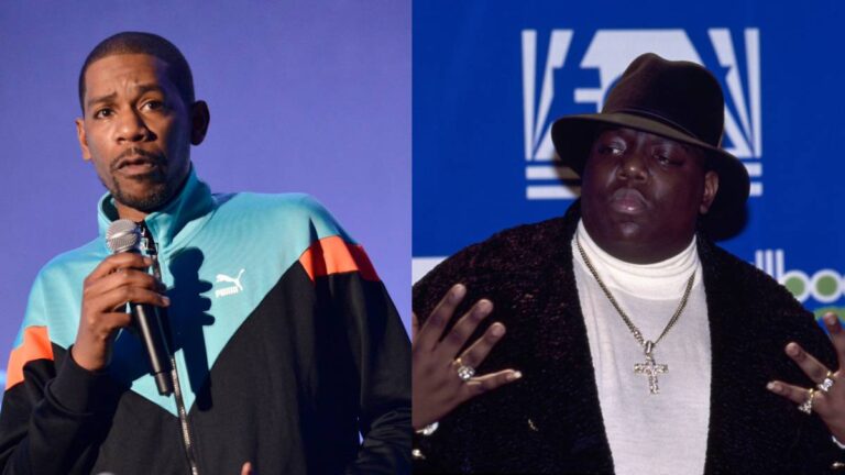 Un jeune gourou découvre un son Biggie inédit : « C&rsquo;était un homme incroyable »