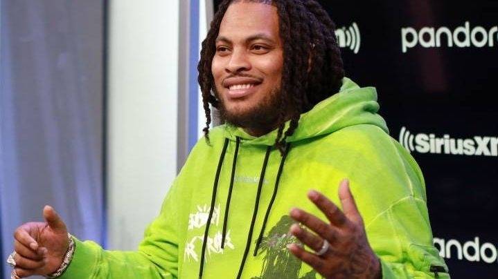 Waka Flocka Flame devient entièrement végétalien : « J&rsquo;ai décidé d&rsquo;arrêter d&rsquo;avoir un corps de Mr. Frog »