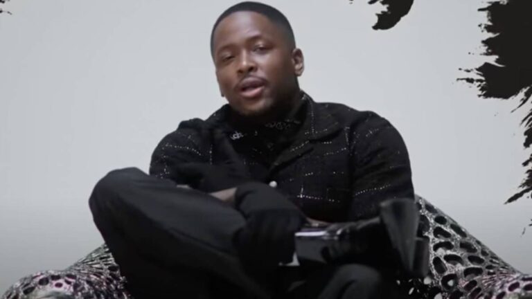 YG ne quittera pas Brittany Renner pour un sidepiece dans le clip « Toxic »