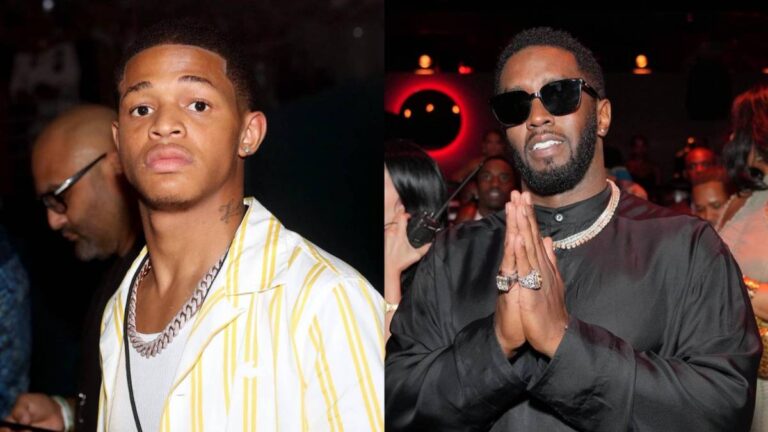 YK Osiris arrête les rumeurs de Diddy &lsquo;Boy Toy&rsquo;: &lsquo;Je ne m&rsquo;en soucie pas&rsquo;