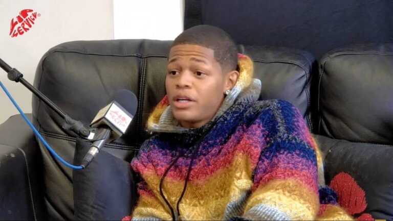 YK Osiris parle de relations et d&rsquo;infidélité avec Angela Yee : « N-ggas Be Sellin Dreams »