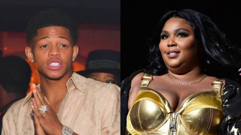YK Osiris tire sa photo sur Lizzo dans une vidéo Instagram coquine: &lsquo;Check Your DM&rsquo;