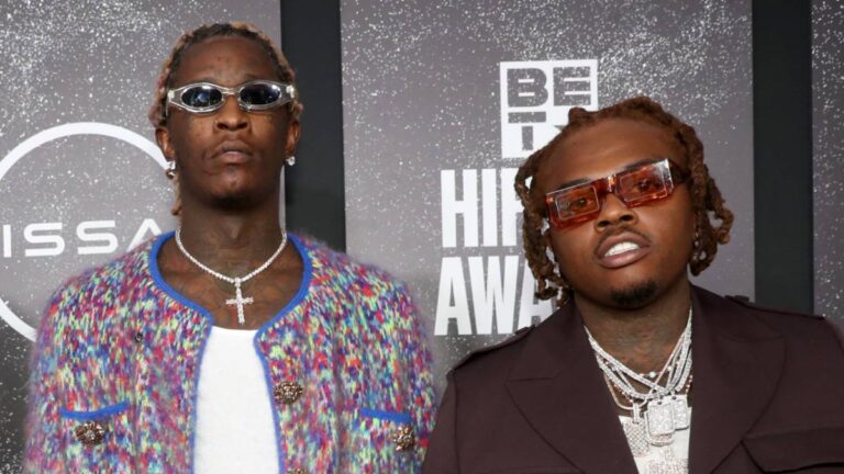 Young Thug et Gunna partagent leur première conversation depuis l&rsquo;arrestation de RICO