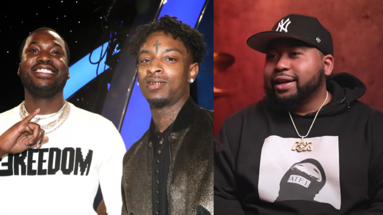 21 Savage a aidé Squash Meek Mill & Akademiks&rsquo; Beef