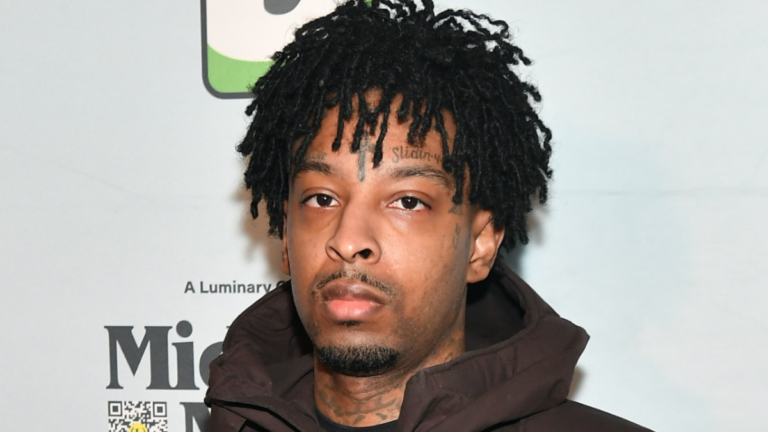 21 Savage veut que les preuves recueillies lors de l&rsquo;arrestation de l&rsquo;ICE en 2019 soient jetées