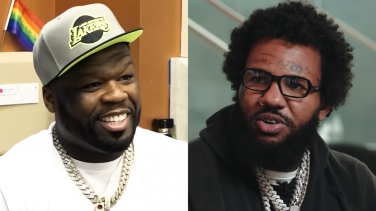 50 Cent & The Game échangent des photos après les victoires aux Emmys du Super Bowl