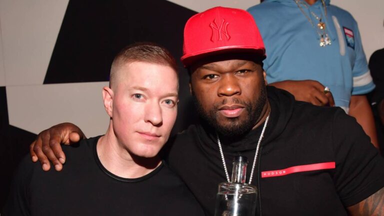 50 Cent incite au boeuf entre les stars de « Power » Joseph Sikora et Gianni Paolo