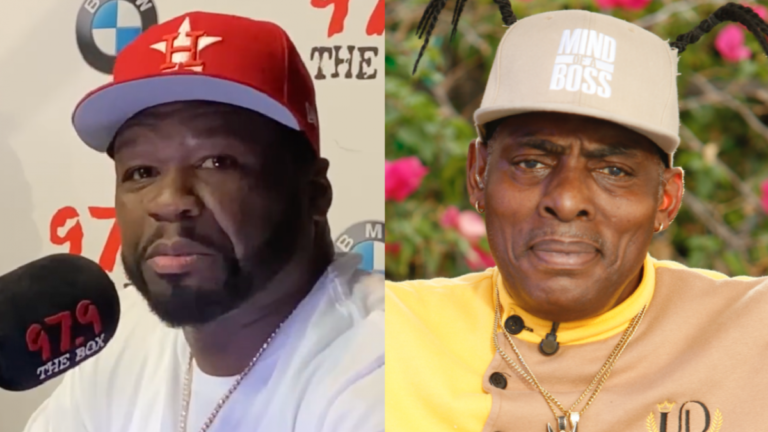 50 Cent revisite Coolio en le saluant pour s&rsquo;être battu contre trois mecs : &lsquo;Rest In Peace Legend&rsquo;