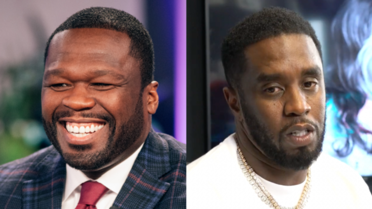 50 Cent utilise son fils pour troller la petite mère sur les rumeurs de rencontres avec Diddy