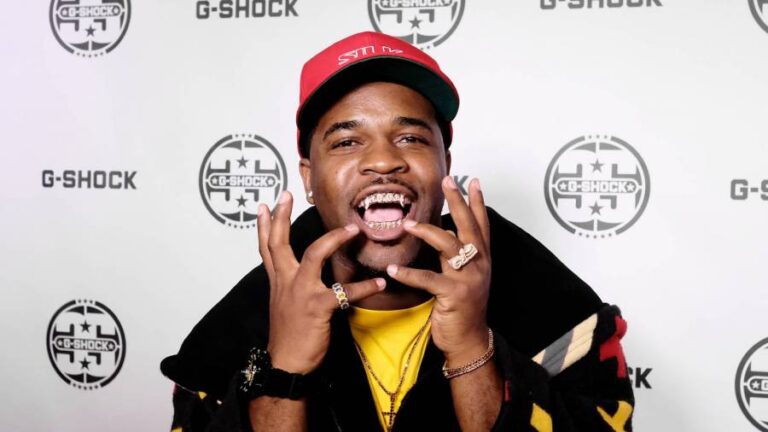 A$AP Ferg accepte le Funk Flex Challenge : « Vous avez dit que vous vouliez de la fumée »