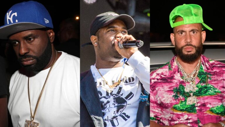 A$AP Ferg mis au défi par Funk Flex et DJ Drama de sortir de la nouvelle musique
