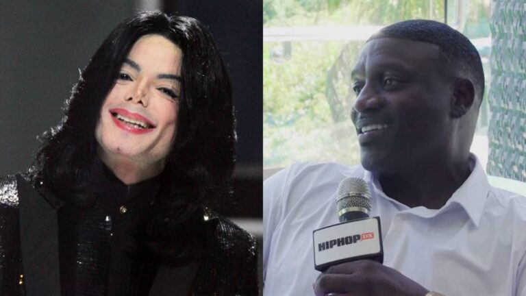 Akon et Michael Jackson prévoyaient d&rsquo;ouvrir des écoles de musique en Afrique
