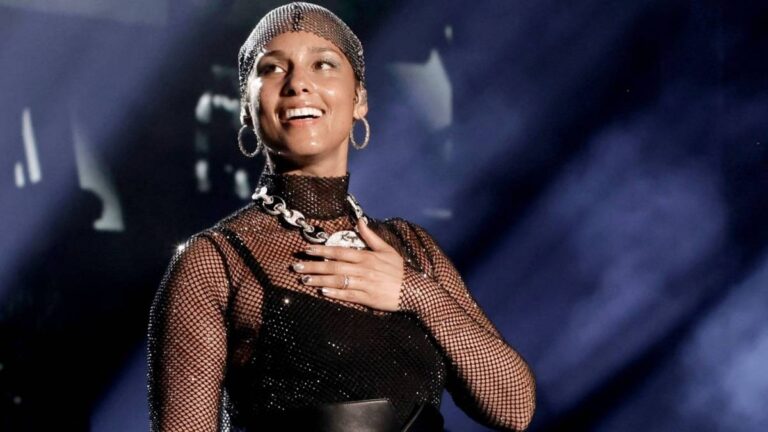Alicia Keys obtient 9 nouvelles certifications RIAA Or et Platine pour « Fallin » et plus