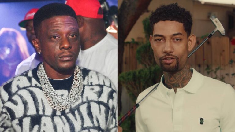 Boosie Badazz met en garde les rappeurs après la mort par balle de PnB Rock
