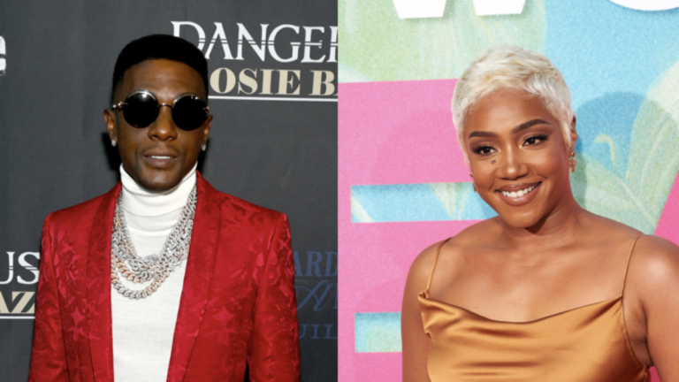 Boosie Badazz propose de sauver la carrière de Tiffany Haddish à la suite d&rsquo;un procès pour abus sexuels sur des enfants