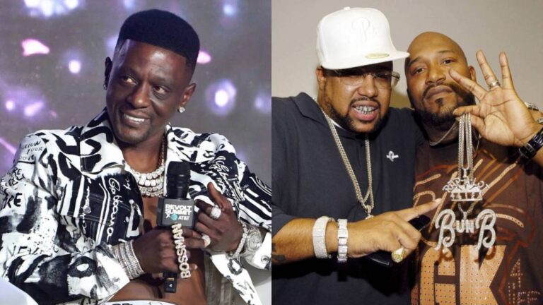 Boosie Badazz se souvient que Bun B et Pimp C s&rsquo;occupaient de lui