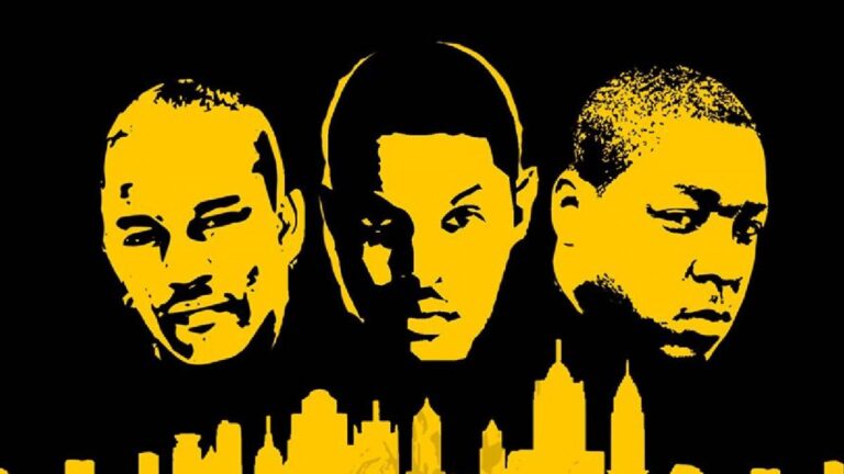 Cam&rsquo;ron, Ma$e et Jadakiss annoncent une tournée de monstres à 3 têtes