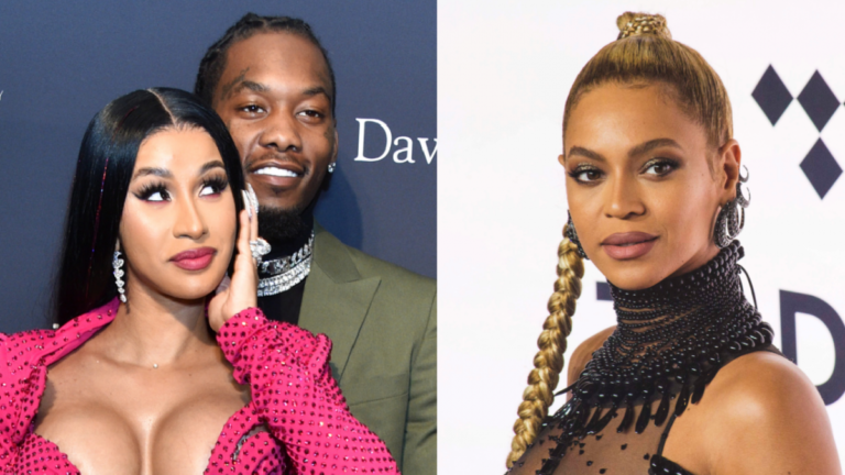 Cardi B Serenades Offset avec Beyoncé Song à l&rsquo;occasion de son cinquième anniversaire de mariage