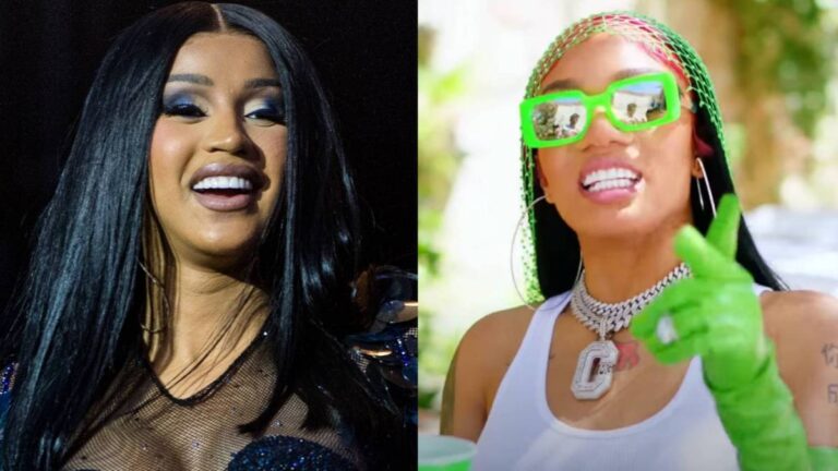 Cardi B laissé sans voix par les cadeaux d&rsquo;anniversaire de GloRilla : « Now You My Woman »