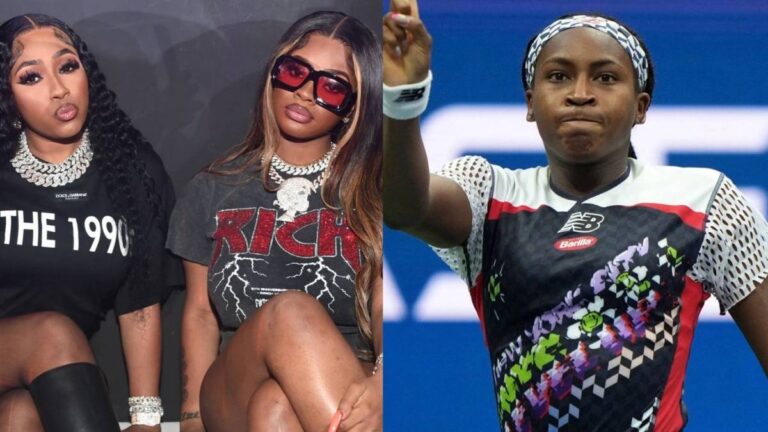 City Girls : la star du tennis Coco Gauff explique à une journaliste de 53 ans ce que signifie « PeriodT »
