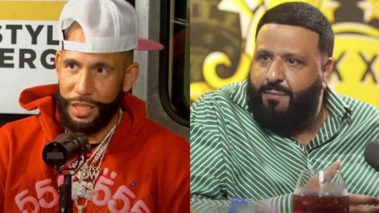 DJ Drama double sur DJ Khaled Verzuz, dit qu&rsquo;il « adorerait le faire »